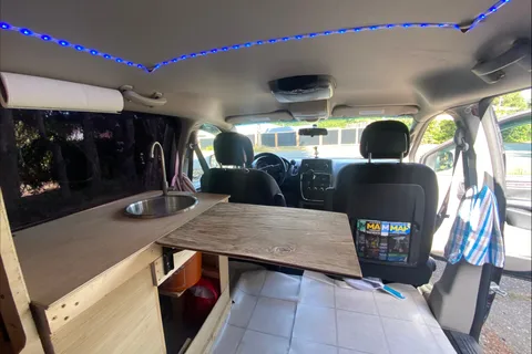 Island Vanlife