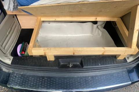 Island Vanlife