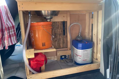Island Vanlife