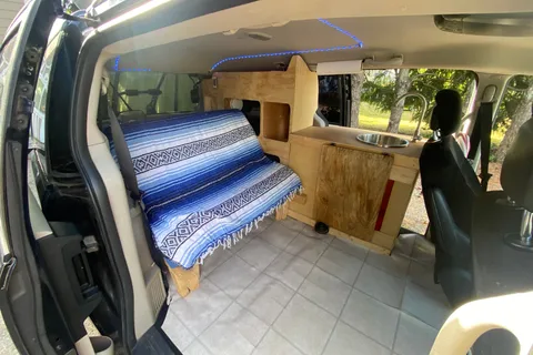 Island Vanlife