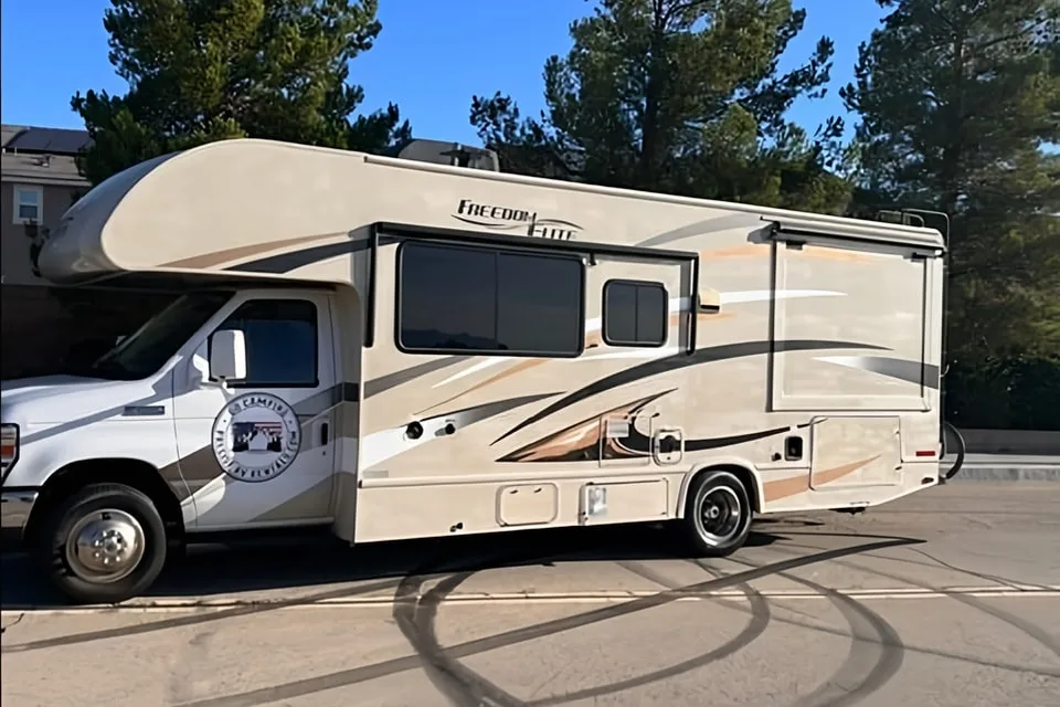 Yosemite Rv