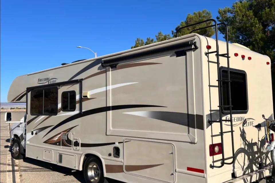 Yosemite Rv