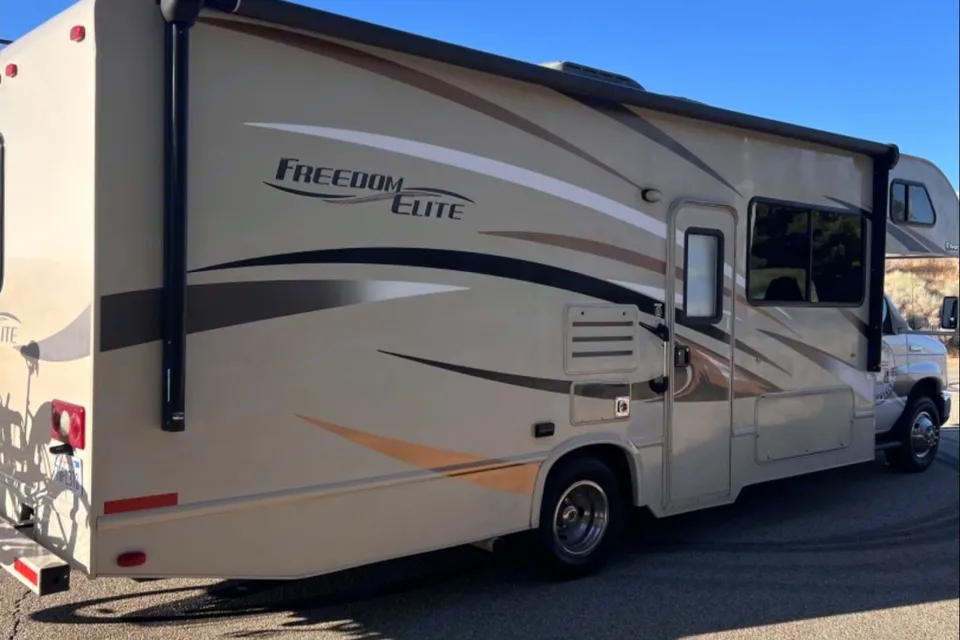 Yosemite Rv
