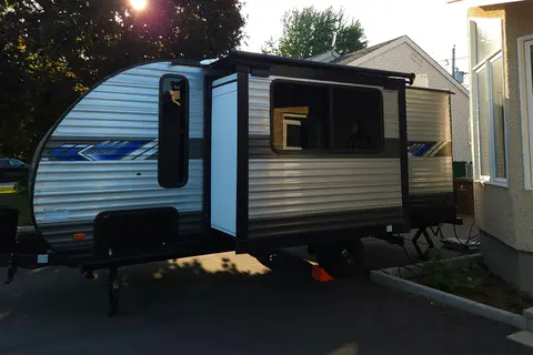 La petite-grande pour la famille