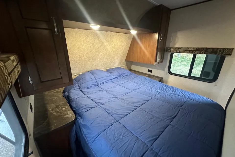 Berron's Jayco 2018 Jayflight Baja edition Travel Trailer