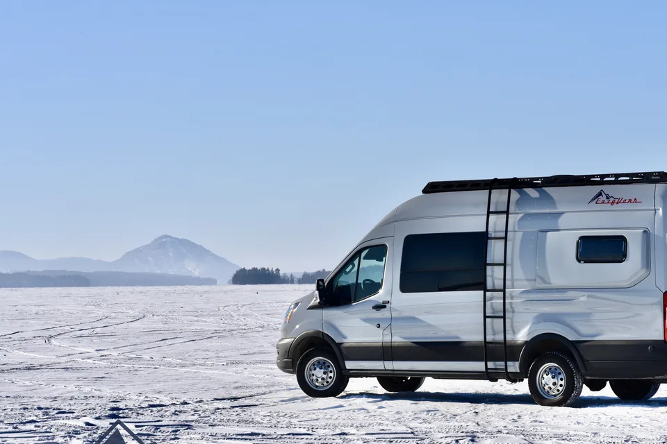 Transit Eazyvan