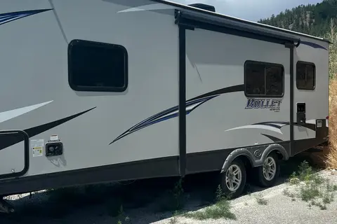 Happy Camper