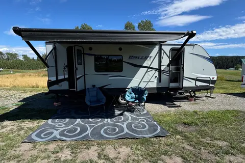 Happy Camper