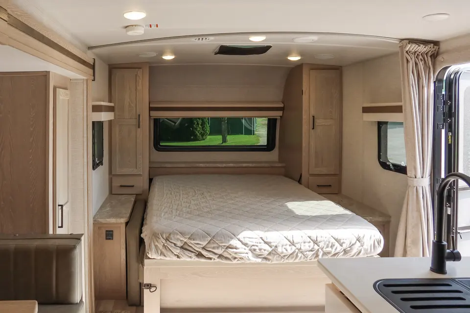 Alina's Forest River Rockwood Mini Lite 2509S Bunkhouse Travel Trailer