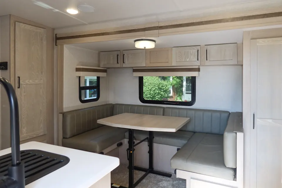 Alina's Forest River Rockwood Mini Lite 2509S Bunkhouse Travel Trailer