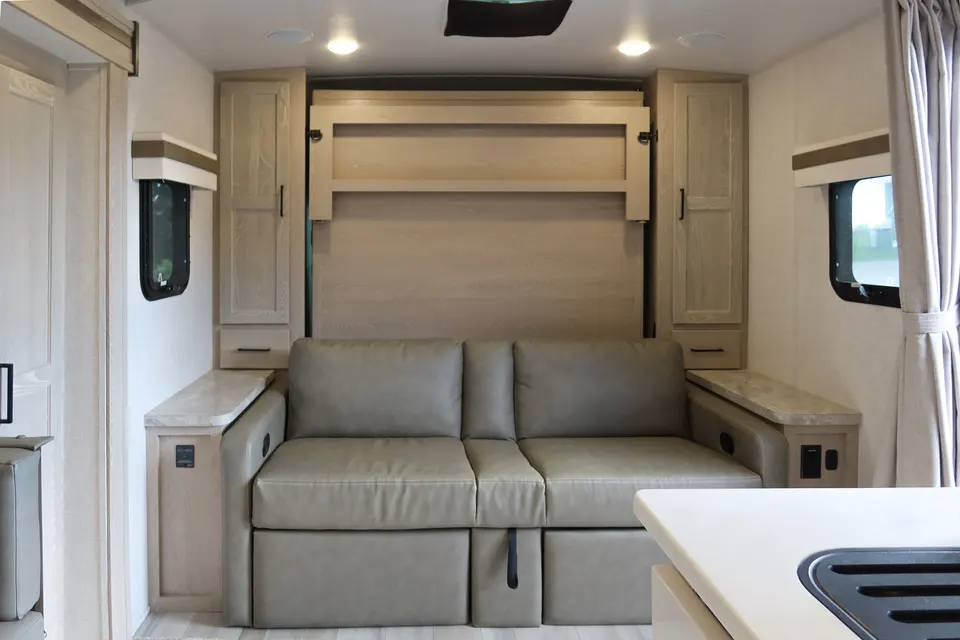 Alina's Forest River Rockwood Mini Lite 2509S Bunkhouse Travel Trailer