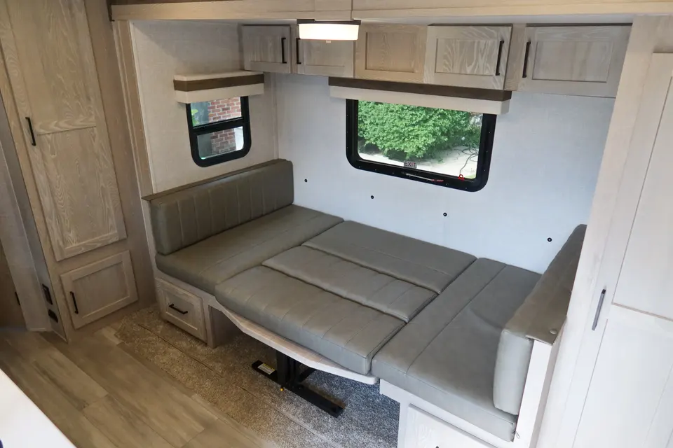 Alina's Forest River Rockwood Mini Lite 2509S Bunkhouse Travel Trailer