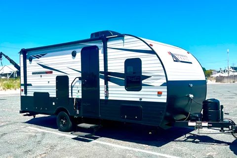 Lucys 2022 Forest River Independence Trail Travel Trailer