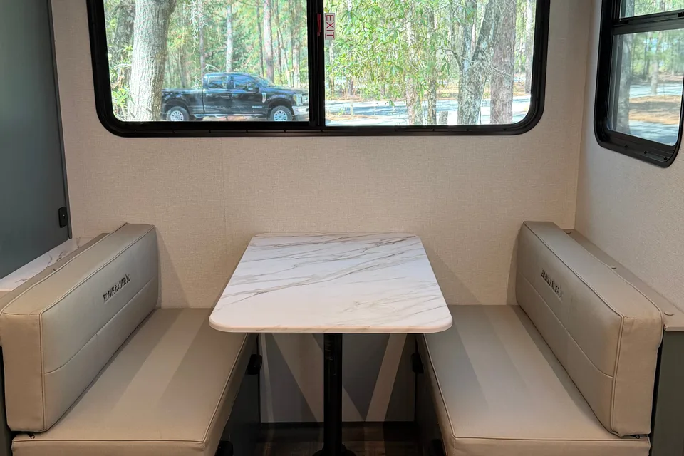 Luxury RV Experience Delivered to You | Sleeps 8