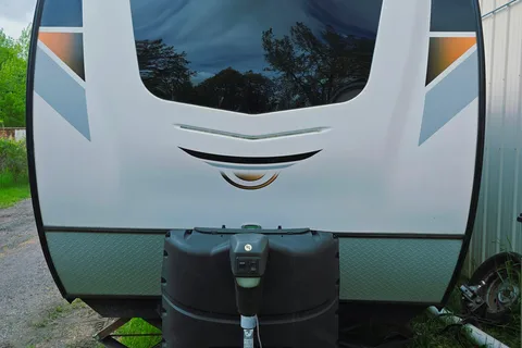 The Gem Rockwood Geo Pro Travel Trailer