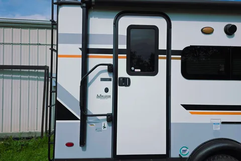 The Gem Rockwood Geo Pro Travel Trailer