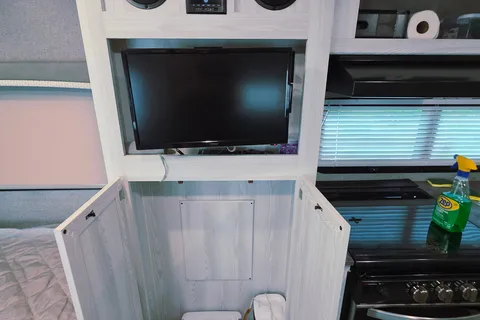 The Gem Rockwood Geo Pro Travel Trailer