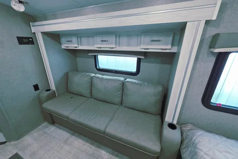 The Gem Rockwood Geo Pro Travel Trailer