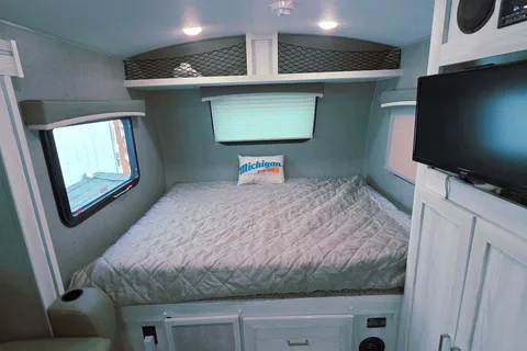 The Gem Rockwood Geo Pro Travel Trailer