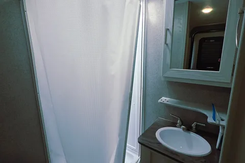 The Gem Rockwood Geo Pro Travel Trailer