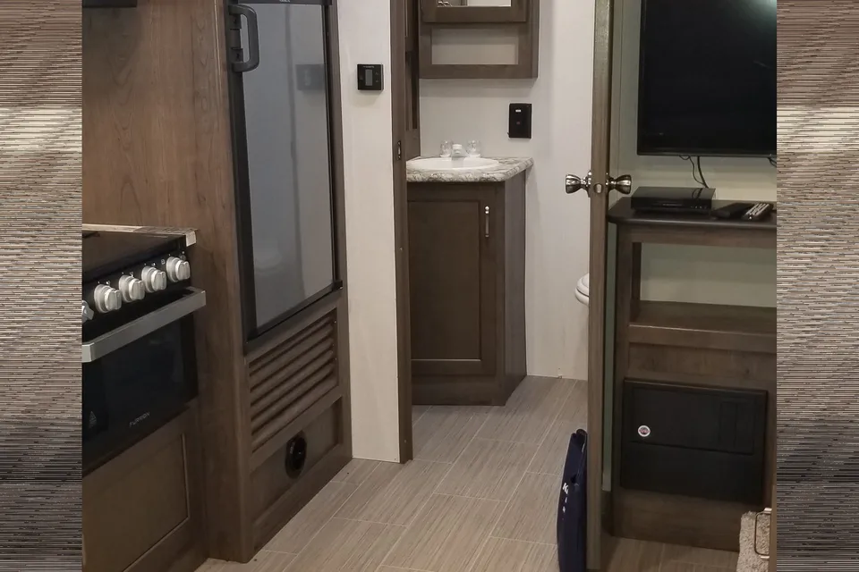 Keystone passport Travel Trailer