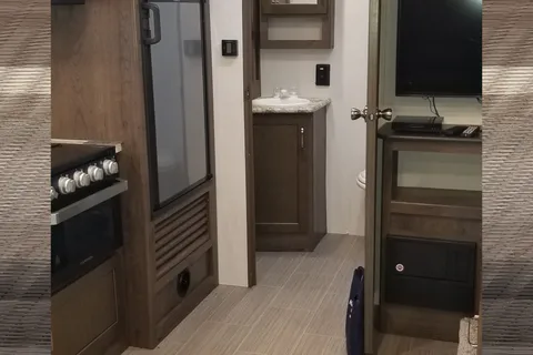 Keystone passport Travel Trailer