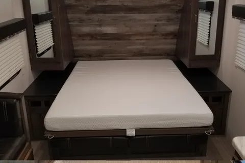 Keystone passport Travel Trailer