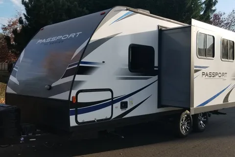 Keystone passport Travel Trailer