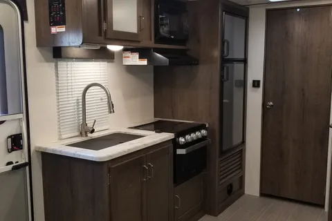 Keystone passport Travel Trailer