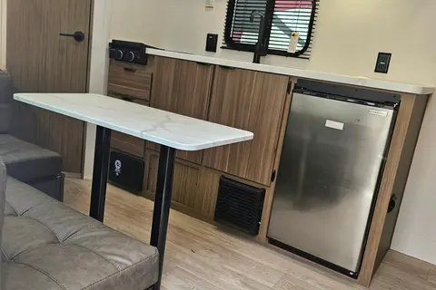 Randy's Forest River FSX Travel Trailer