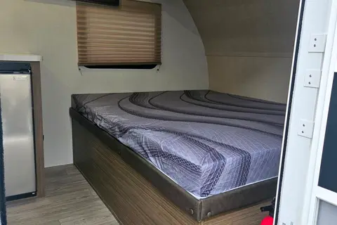 Randy's Forest River FSX Travel Trailer
