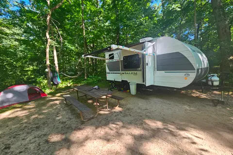 Randy's Forest River FSX Travel Trailer