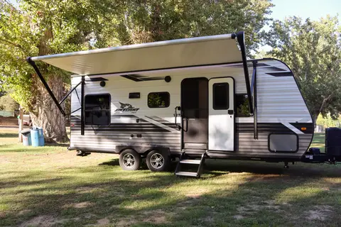 2022 Jayco Jay Flight Rocky Mountain Edition