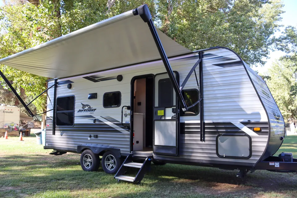 2022 Jayco Jay Flight Rocky Mountain Edition