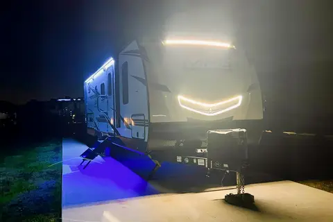 ETX RVs MPG Travel Trailer