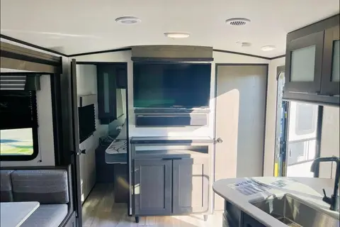ETX RVs MPG Travel Trailer