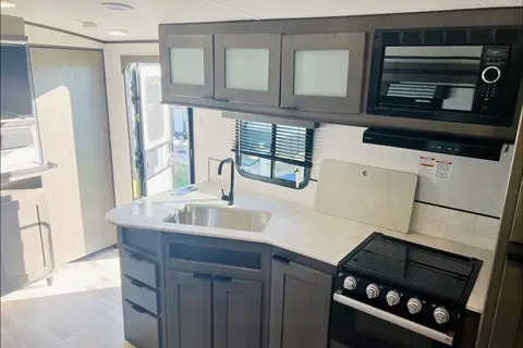 ETX RVs MPG Travel Trailer