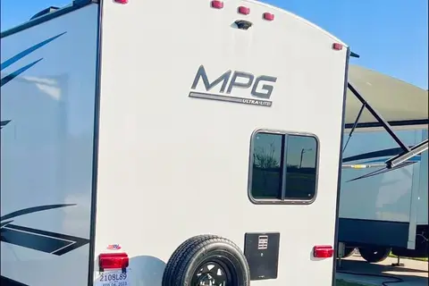 ETX RVs MPG Travel Trailer