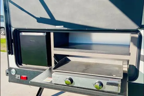 ETX RVs MPG Travel Trailer