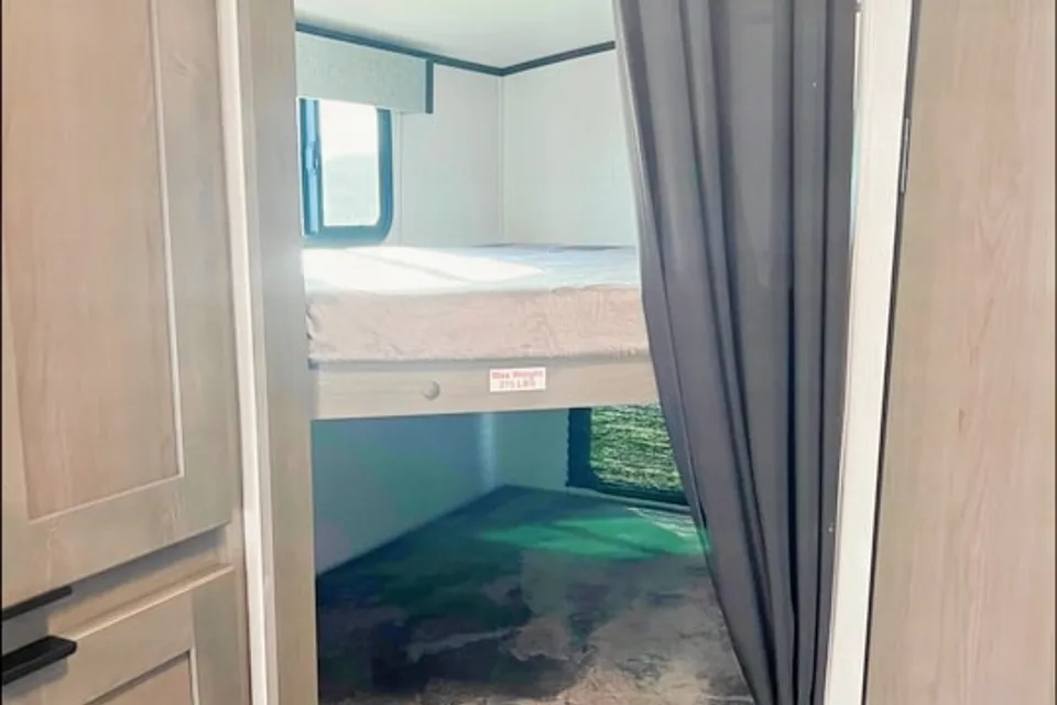 ETX RVs MPG Travel Trailer