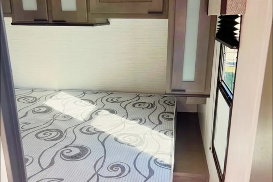 ETX RVs MPG Travel Trailer