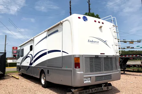 Holiday Rambler Endeavor Class A