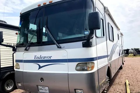 Holiday Rambler Endeavor Class A