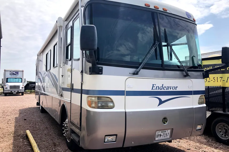 Holiday Rambler Endeavor Class A