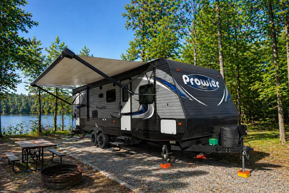 Ready Set Camp - Spacious Family RV Experience