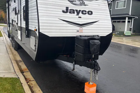 Josh's Jayco Jay Flight Travel Trailer