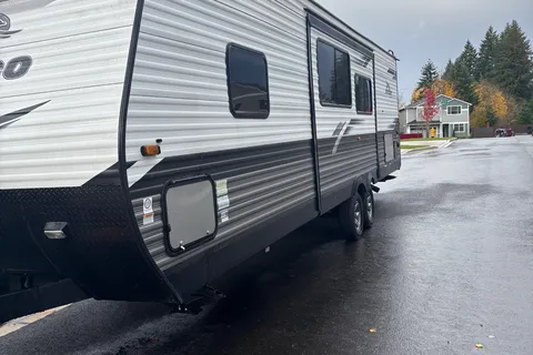 Josh's Jayco Jay Flight Travel Trailer