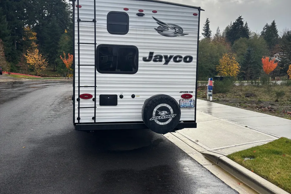 Josh's Jayco Jay Flight Travel Trailer