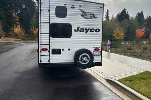 Josh's Jayco Jay Flight Travel Trailer