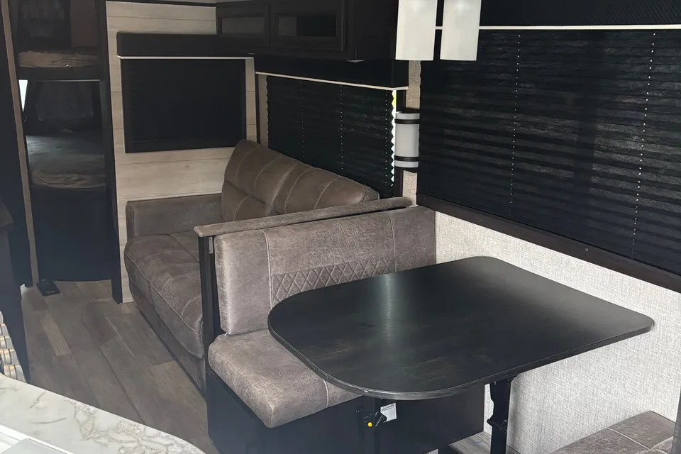 Josh's Jayco Jay Flight Travel Trailer